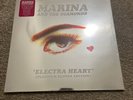 Marina And The Diamonds Electra Heart Platinum Blonde Edition Magenta Pink Vinyl