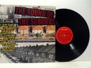 THE SOUND OF THE SUBURBS various artists LP EX+/EX MOOD 18, vinyl, punk new wave