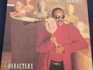 STEVIE WONDER Signed/Autographed Characters Vinyl JSA Full Letter