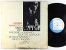 Herbie Hancock - Takin' Off LP - Blue Note - BST 84109 DG RVG Ear NY USA