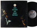 John Coltrane & Johnny Hartman - S/T LP - ABC Impulse - AS-40