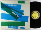 Miles Davis - Blue Haze LP - Prestige - PRLP 7054 Mono DG RVG