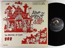 Nashville All-Stars - After The Riot At Newport LP - RCA Victor Mono DG VG+