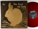 Paul Smith Quartet - Fine, Sweet And Tasty LP - Tampa - TP 19 Red Wax Mono DG