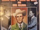 Johnny Cash and Jerry Lee Lewis Sing Hank Williams LP, Sun-125- original