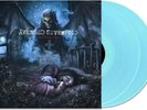 Avenged Sevenfold - Nightmare: Transparent Blue Double 12