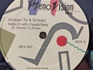 Bobby O. w/ Claudja Barry - WHISPER TO A SCREAM - 12