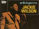 JACKIE WILSON whispers U.S. BRUNSWICK LP BL754122_original 1966 killer SOUL