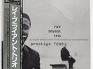 RAY BRYANT TRIO S/T PRESTIGE VIJ209 JAPAN OBI VINYL LP
