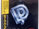 DEEP PURPLE PERFECT STRANGERS POLYDOR 25MM0401 JAPAN OBI VINYL LP