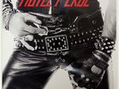 MOTLEY CRUE TOO FAST FOR LOVE ELEKTRA P11256 JAPAN VINYL LP