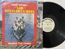 JUANECO Y SU COMBO   LOS REYES DE LA SELVA  PSYCH CUMBIA
