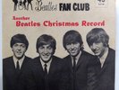 The Beatles Another Christmas Record UK 1964 Mono 7” Fan Club Flexi plus Photo