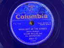 Columbia 3051D Glenn Miller Orch A BLUES SERENADE  jazz 78rpm E+ 1935 rare 1st