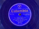Columbia 3078D Mills Blue Rhythm Band TRUCKIN'  78rpm E+ 1935 jazz Cotton Club