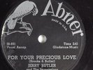 Soul 78 JERRY BUTLER For Your Precious Love ABNER 1013 E+ HEAR 2564