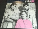 ORIGINAL Vtg 1986 PRETTY IN PINK Movie Soundtrack 1ST PRESSING Vinyl NEAR MINT