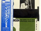 JAY JAY JOHNSON EMINENT J BLUE NOTE GXK8033M JAPAN OBI VINYL LP