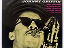 JOHNNY GRIFFIN LITTLE GIANT RIVERSIDE SMJ6127 JAPAN VINYL LP