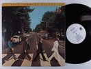 BEATLES Abbey Road MFSL LP VG++ with company insert z