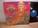 RAPUNZEL BRÖSELMASCHINE / RUFUS ZUPHALL 1972 Lp mint-/vg++ KRAUTROCK Psych Prog