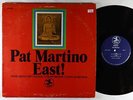 Pat Martino - East  LP - Prestige - PRST 7562 Stereo VG+