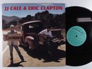 J.J. CALE/ERIC CLAPTON Escondido REPRISE 2XLP VG++ 180g audiophile 1st press z