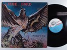 LIEGE LORD Freedom's Rise BLACK DRAGON LP france z