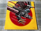 JUDAS PRIEST SCREAMING FOR VENGEANCE 1982 UK 1st Press Vinyl & Cover Excellent
