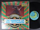 LOS TERRICOLAS Lloraras LATIN LP DISCOLANDO Shrink ORIGINAL NM