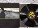 U2 The Joshua Tree LP Vinyl Record 1987 Island 90581-1 Gold Tree Columbia House