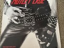 Mötley Crüe ‎– Too Fast For Love LP 1982 Elektra ‎60174-1 VG+/VG+ [PROMO]