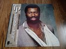 TEDDY PENDERGRASS - TP LP 1980 OBI INSERT JAPAN EX+