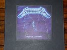 METALLICA - RIDE THE LIGHTNING - DELUXE LIMITED EDITION NUMBERED BOX SET VINYL