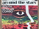 SOUTH AFRICAN COMBO - AFRICAN FLUTE - 45 RPM 1971 -  TSP 1303 - EX/EX - RARO