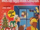 ‘Twas the Night Before Christmas Rankin/Bass Presents Disneyland Record