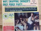 Wife Swapping Swinger's Orgy Porgy Party