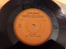 THE TEDDY BEAR- OH WHY /DODIE STEVENS -PINK SHOE LACES-DOUBLE SIDED LONDON DEMO