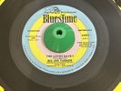 Big Joe Turner - TWO LOVES HAVE I - Nice Shape Northern Soul Blues 45 BLUESTIME