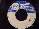 THE WAILING SOULS  -  BACK OUT  (REGGAE)  45