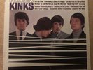 The Kinks - Kinda Kinks - 1965 First US Mono Press VG+/VG