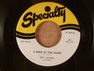 Roy Milton & Band  A Bird In The Hand/Make Me Know It  R&B, Blues 1954 Specialty
