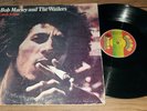 Bob Marley And The Wailers – Catch A Fire 1973 Jamaica Tuff Gong LP VG