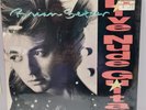 Brian Setzer Live Nude Guitars LP EMI 1988 New Sealed in Shrink Vinyl #J32