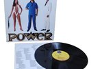 ICE-T Power Vinyl Record Album 1988 Rap Hip Hop RARE - Looks Very Good To Me