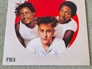 The Fun Boy Three / Terry Hall SIGNED Chrysalis 1982 Lp