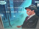 FRANK SINATRA in the wee small hours ( jazz ) capitol gray 1st press D2/D2