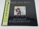 #/300 Fall Out Boy So Much For Stardust vinyl Coke Bottle Green Assai Obi LP