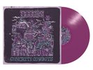 Buggin - Concrete Cowboys LP (Violet) NEW RED HOT HARDCORE