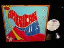 American Blues LP KARMA 1001 American Blues Is Here 1968 Psych Rock Pre ZZ Top